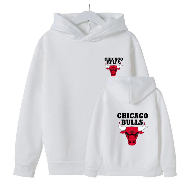 

Children's Spring and Autumn Sweatshirt Basketball Hoodie Baby Boy Clothes Kids Girl Clothes 4-14 Years Old Street Fashion Top