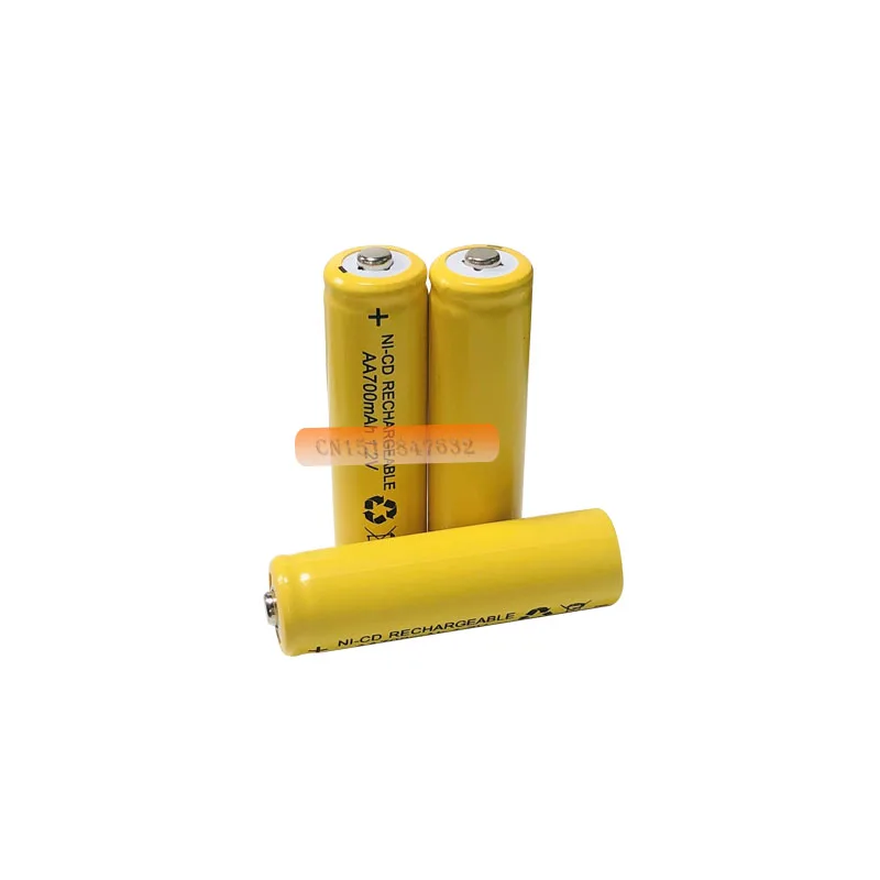 12x AA 700mAh 1 2 V Quanlity аккумуляторная батарея 2A батареи 500 раз | Электроника
