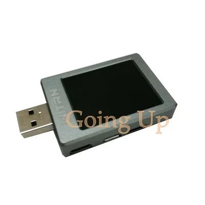 QC4+ PD3.02.0 PPS протокол быстрой зарядки емкость WiTRN-X-MFI вольтметр тока USB Тестер - Цвет: Bluetooth version