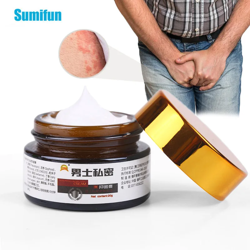 

Антибактериальный крем для удаления запаха, дерматита, осени, мужской t-киски, интимный дезодорант для мужчин, личный уход за t-образным кремом для мужчин, 1 шт., 20 г