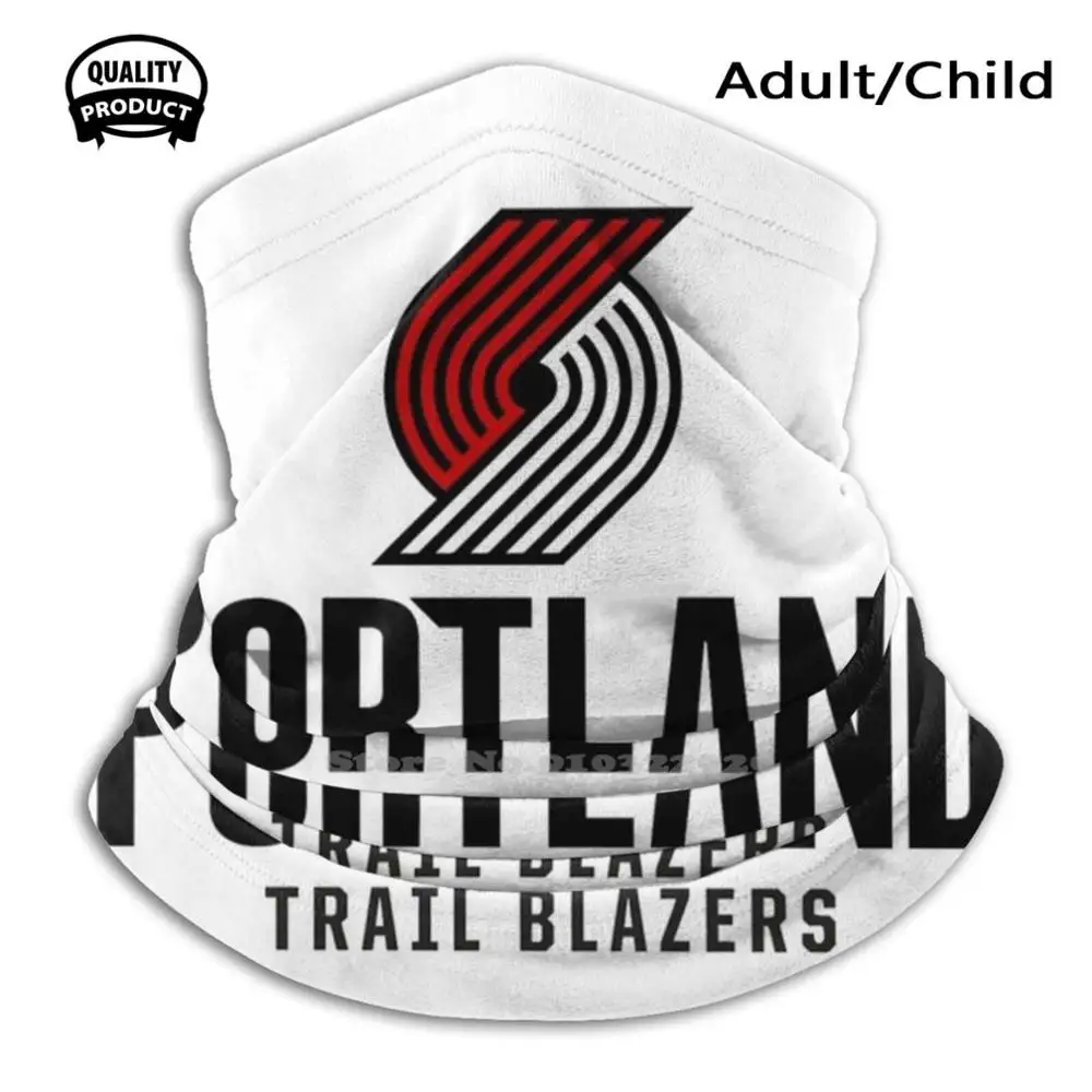 Блейзеры портландская мягкая теплая маска для лица спортивный шарф |