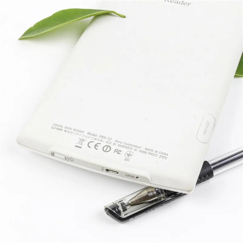 6-дюймовый цифровой считыватель книг электронная книга PRS-T2 Sony Corporation READER Wi-Fi