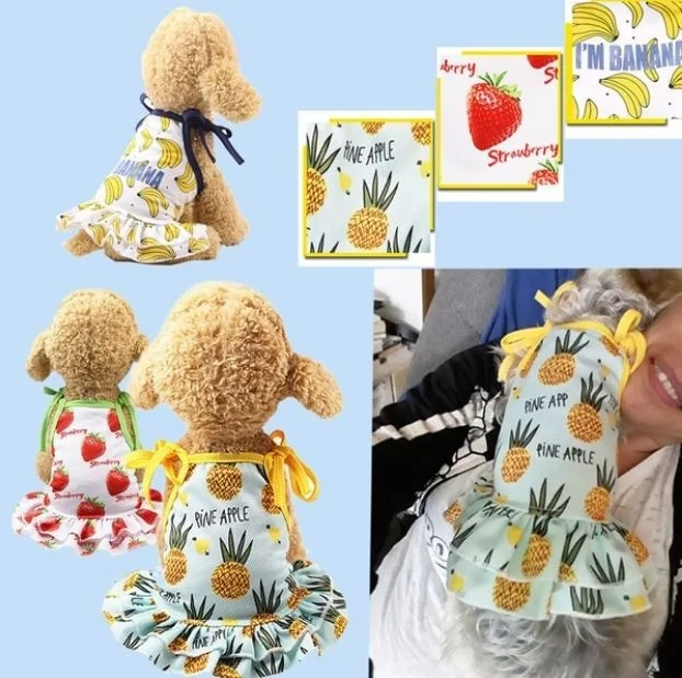 Маленький Средний жилет без рукавов для собак и кошек футболка милый костюм