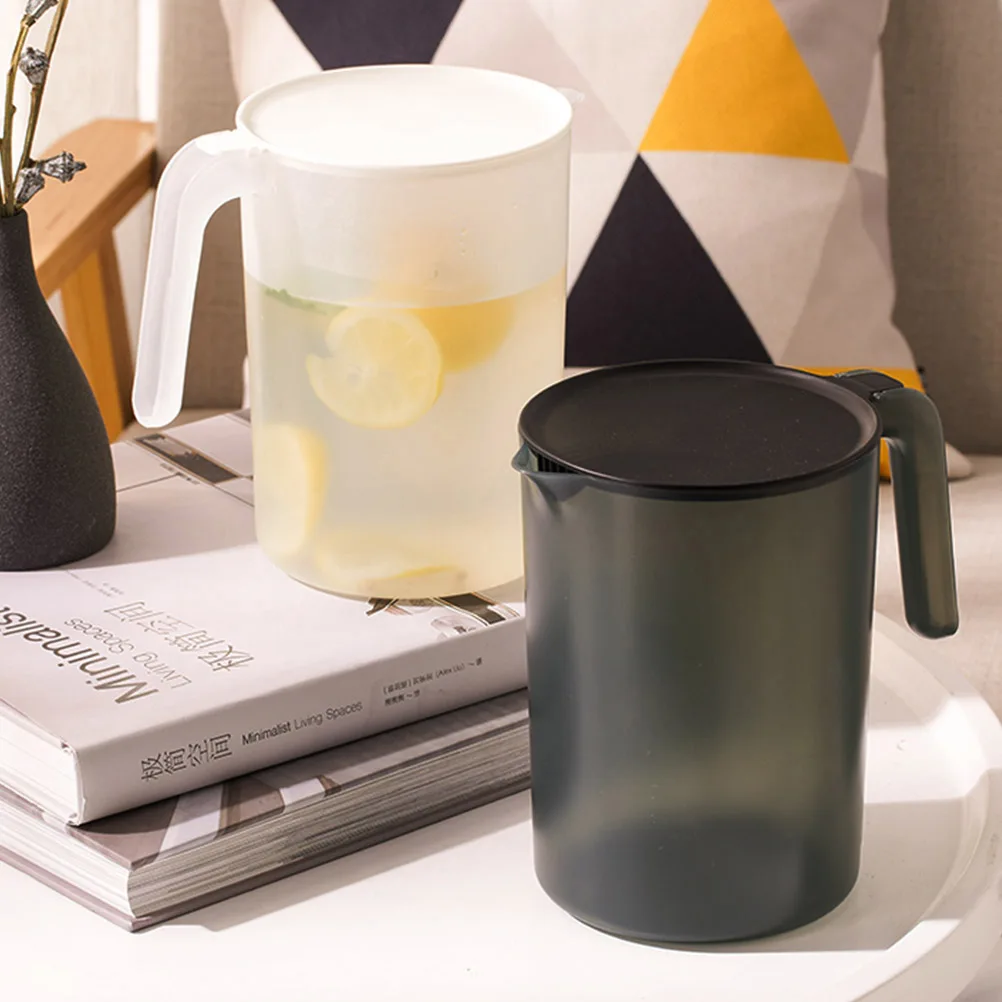 1 шт. 2000 мл/2500 мл Пластик напиток чайник термостойкие холодный стеклянный кувшин