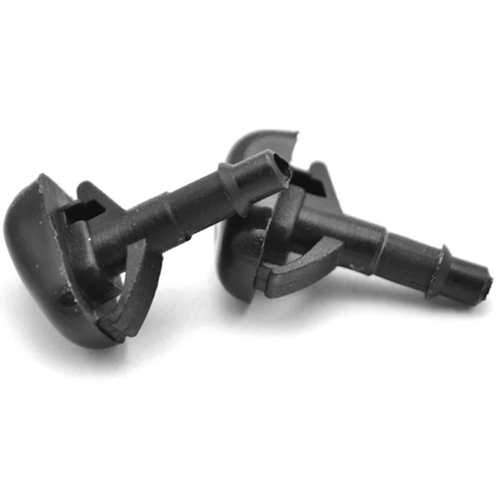 Пара форсунок для омывателя лобового стекла Mitsubishi Pajero V31 V33 V73 2006 2005 2004 2003 2002 2001