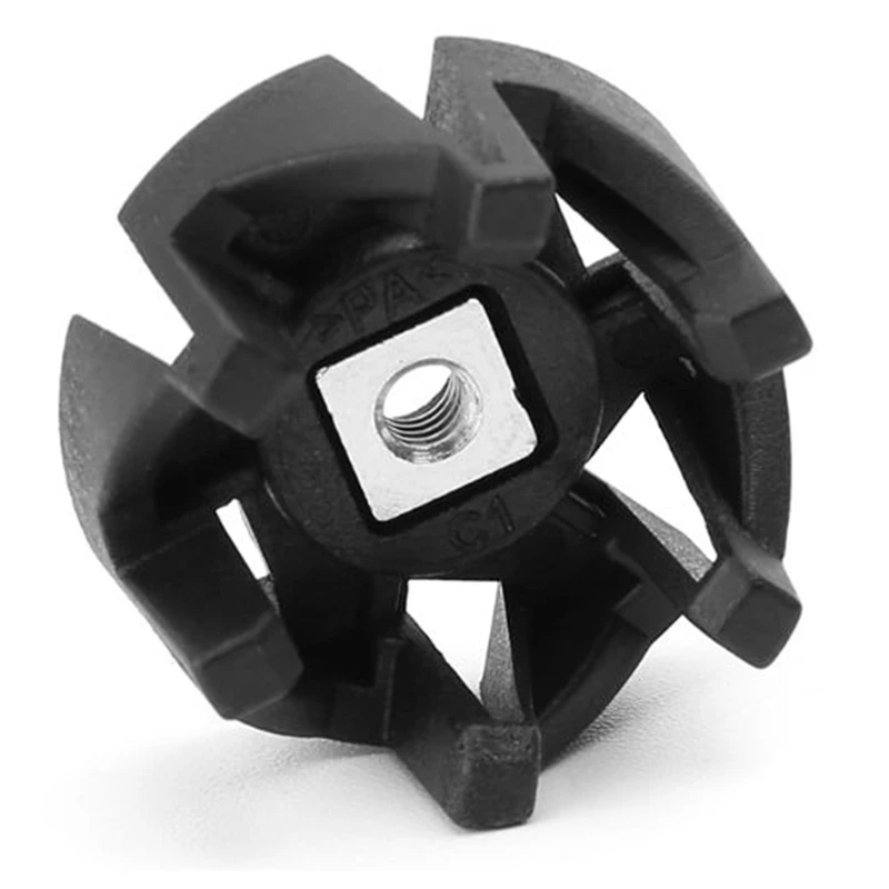 

1 Pc Plastic Shaft Blade Foot Seat Blender Parts for HR2003 HR2004 HR2006 HR2024 HR2027