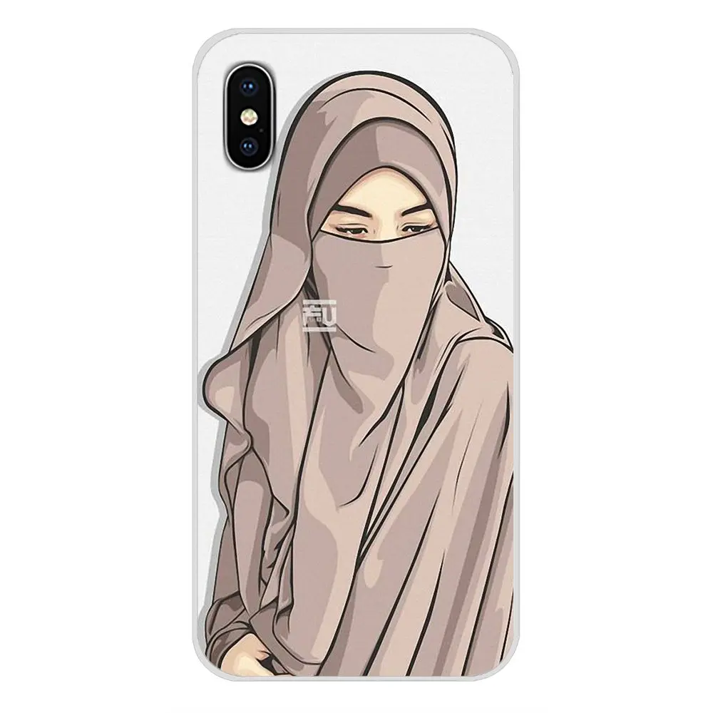 Чехлы на мобильный телефон с мусульманскими исламскими глазами для Huawei G7 G8 P8 P9 P10