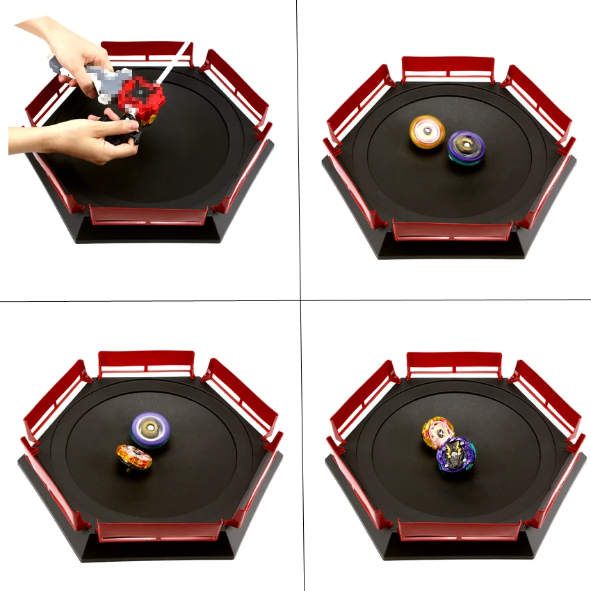 Beyblade лопающиеся игрушки бейблейд, Арена хранения коробка пусковая Toupie Металл Fusion Бог игрушка волчок подарки для мальчиков