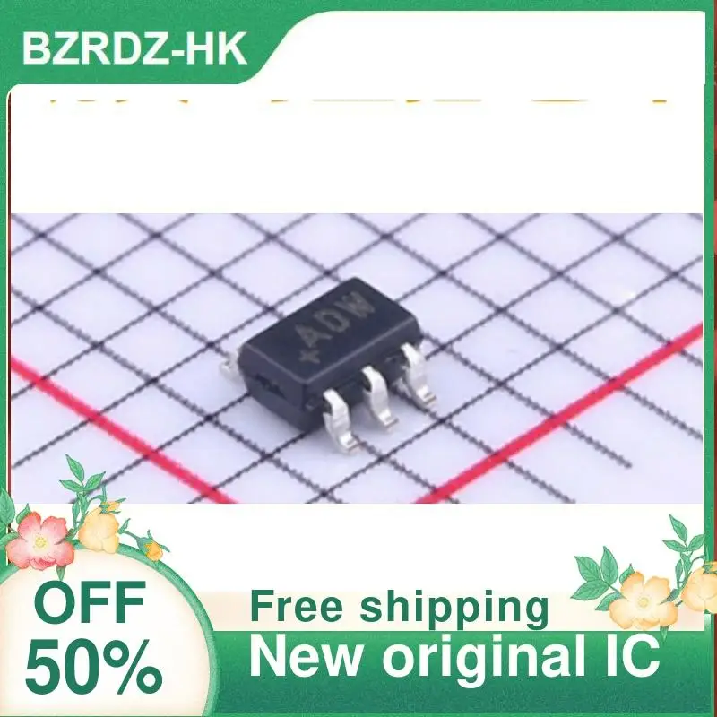 

2-10 шт./лот MAX8512EXK + T ADW SC70-5 новый оригинальный IC