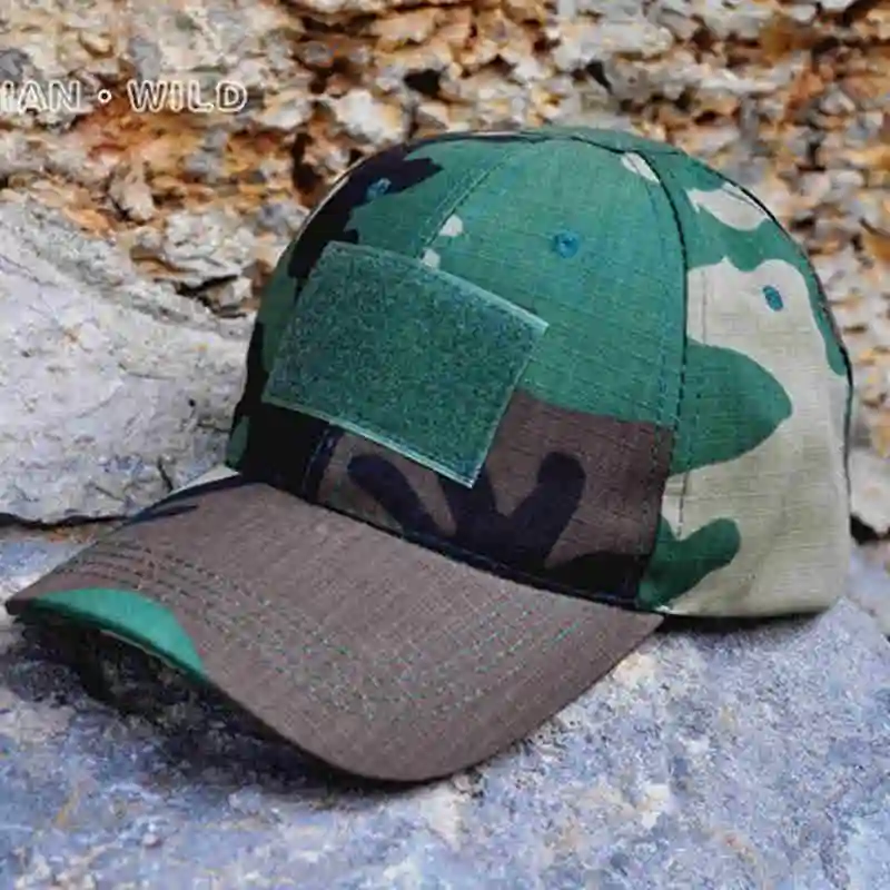 Уличная тактическая охотничья походная бейсбольная кепка для альпинизма
