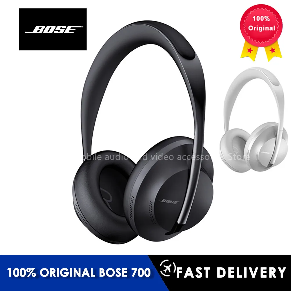 

Bose 700 Noise Cancelling Headphones N700 Bluetooth Wireless Bluetooth Earphone Deep Bass Headset Sport with Mic Voice Assistant