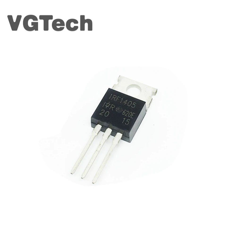 

Новый и оригинальный IC 50 шт. IRF1405PBF TO-220 IRF1405P TO220 IRF1405