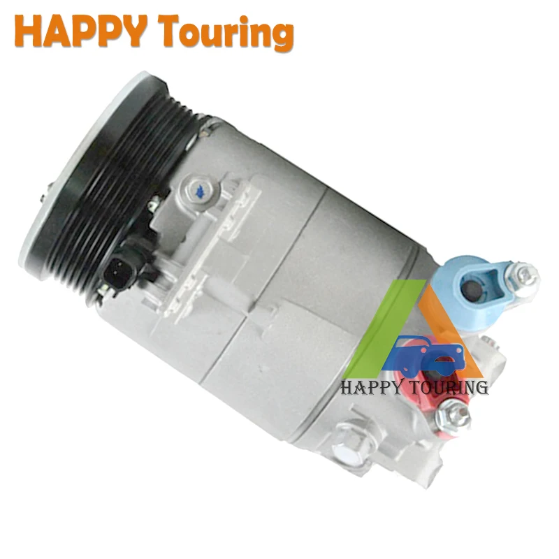 VS16 Компрессор кондиционера для Land Rover Range Evoque LR 027784 030864 041119 056302 035975 9G9N-19D629-LA