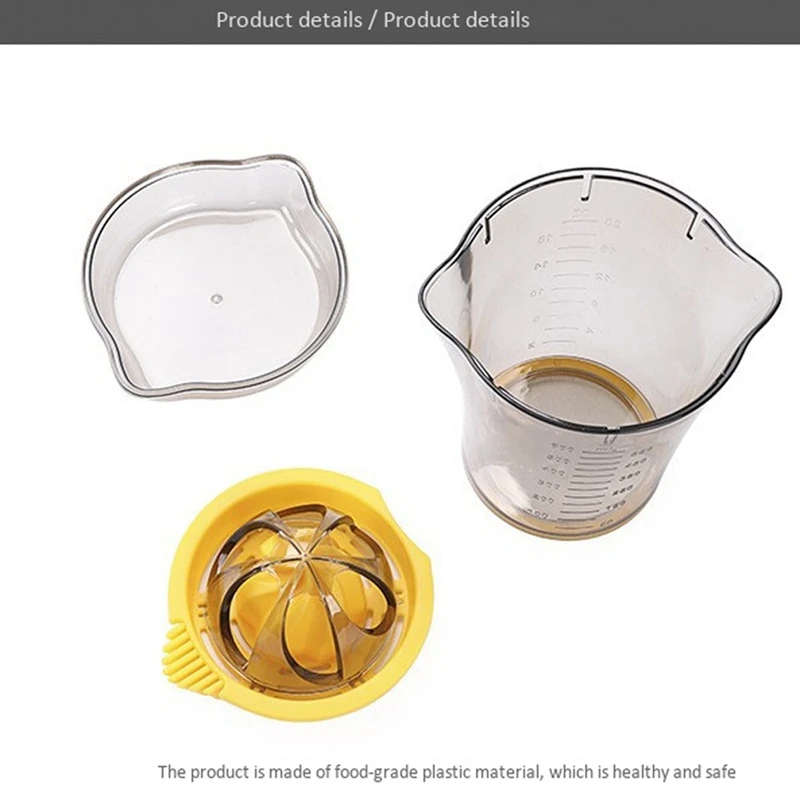 

Orange Juice Squeezer Manual Orange Squeezer Pressed Lemon Simple Fruit Juice Cup Fruit Juice