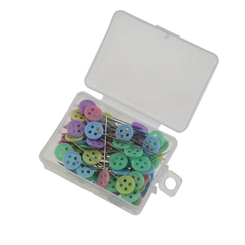 Швейные аксессуары YOKOYAMA лоскутное шитье галстук бабочка с цветком кнопки штифты