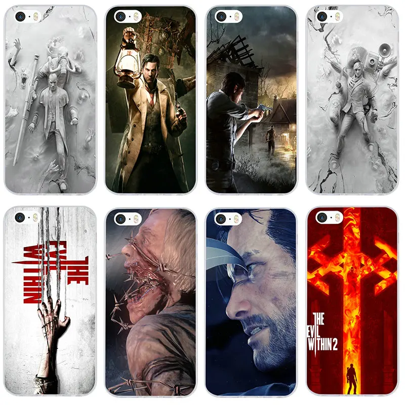 Мягкие силиконовые чехлы для мобильных телефонов из ТПУ iphone X 8 7 6 6S Plus 5 5S 5C SE 4 4S