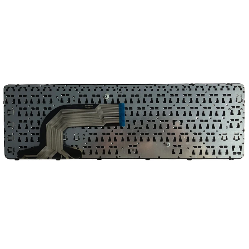 Новая Черная Клавиатура США для HP 15 g000 r000 g r 250 G3 255 256 r007nc r008nc r009nc r010nc с рамкой|keyboard