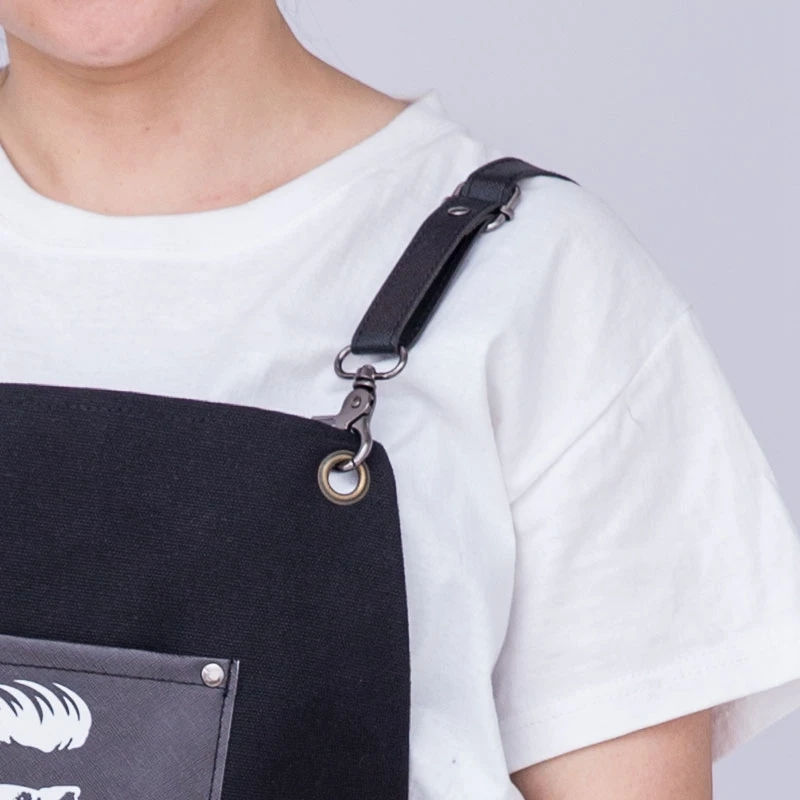 Салоны Парикмахерская накидка для стрижки волос фартук Оксфорд Buga карманная