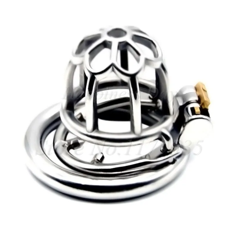 Новинка антиразъемное мужское устройство верности клетка из нержавеющей стали