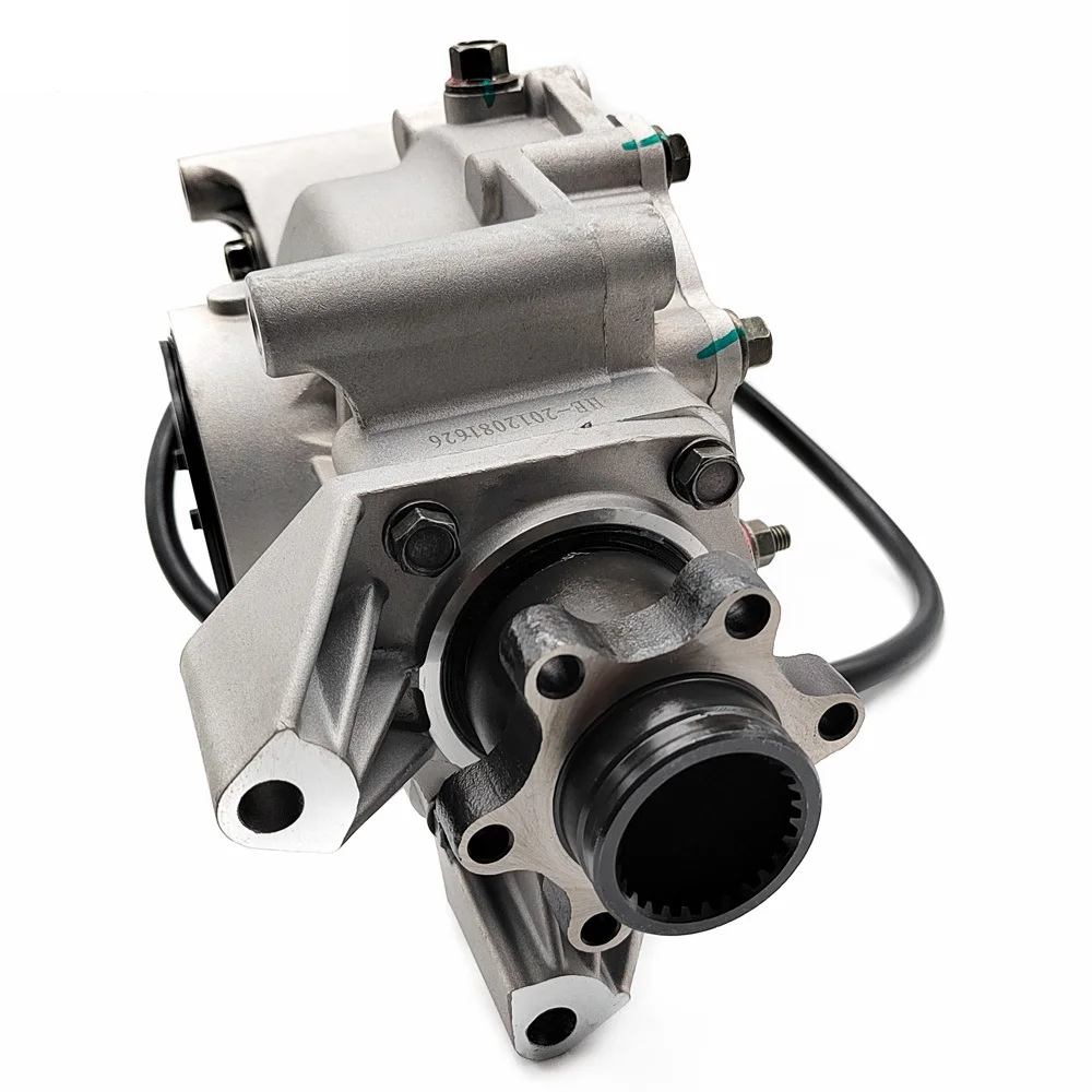 Rear Differential gearbox fit for HISUN 700 UTV Grizzly 660 P115000272000000-EMARK |