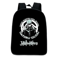 anime jujutsu kaisen backpacks boys girls bag fashion harajuku kids school bags travel bags bookbag student knapsack