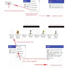 10 шт. NFC NTAG215 белая карта для тегов TagMo чип стикер s тег Lable Forum Type2 наклейка для устройств с поддержкой NFC 77HA