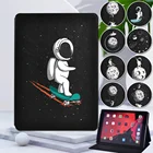 Чехол для планшета для IPad Air 4 10,9 2020 IPad 10,2 8th 2018 2017 9,7 Mini 5 2021 Pro 11 10,5 Air 3, чехол для IPad 5-го поколения 6-го поколения