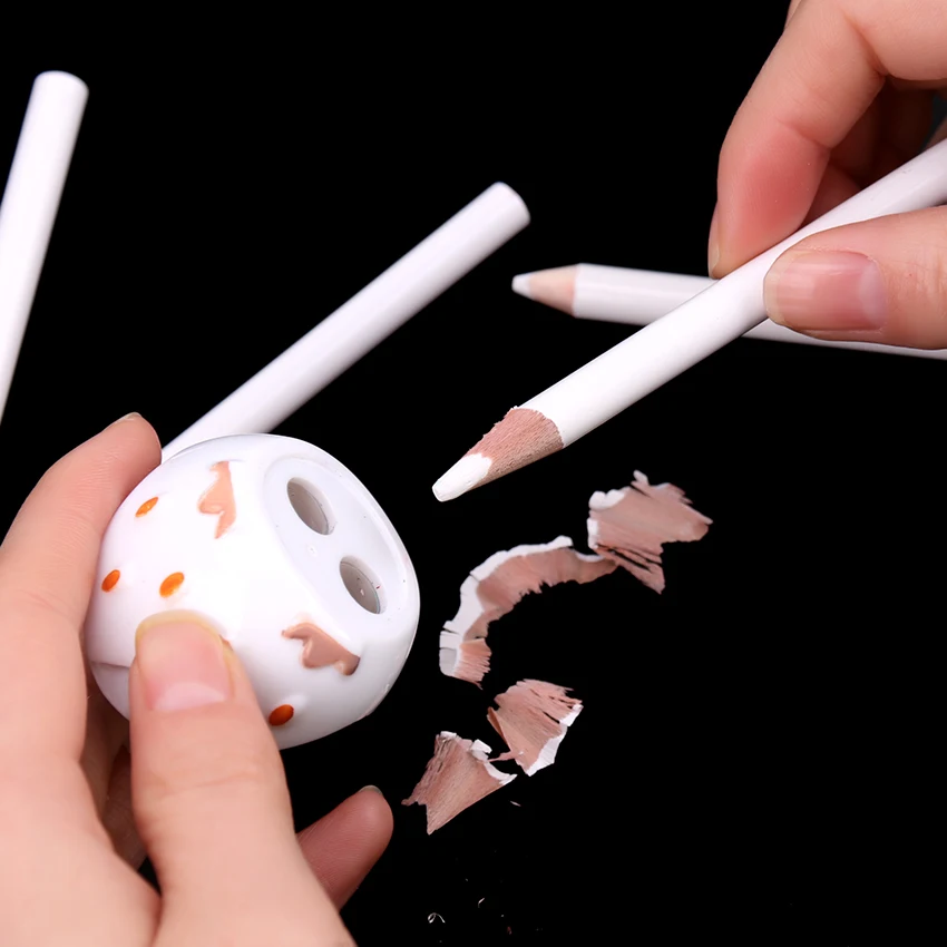 5 шт. профессиональная восковая ручка для маникюра Стразы ногтей драгоценные