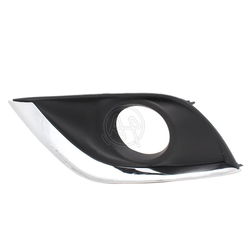 1 пара левый/правый передний Нижний Бампер противотуманный светильник крышка