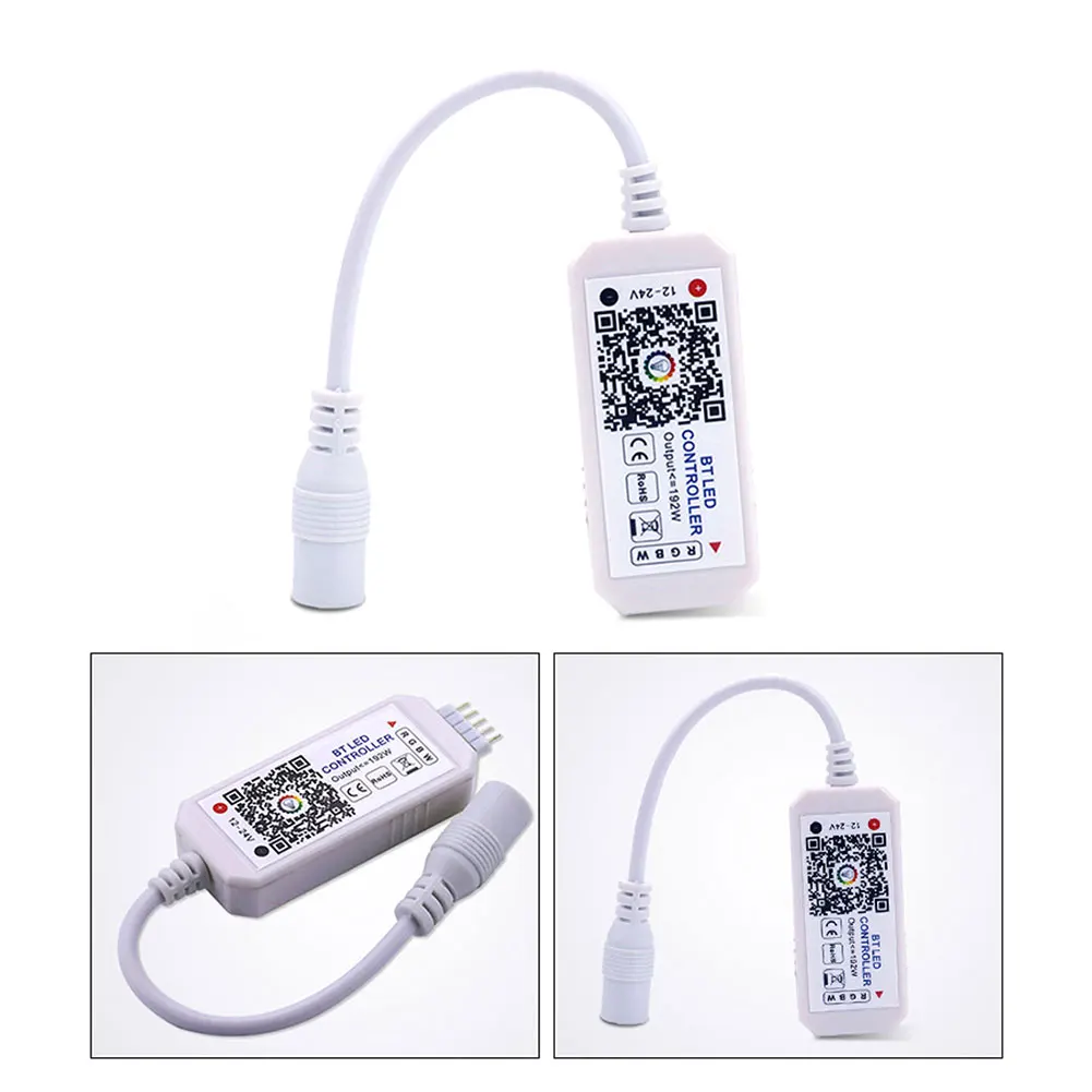 Bluetooth беспроводной умный контроллер светодиодный красочный светильник для