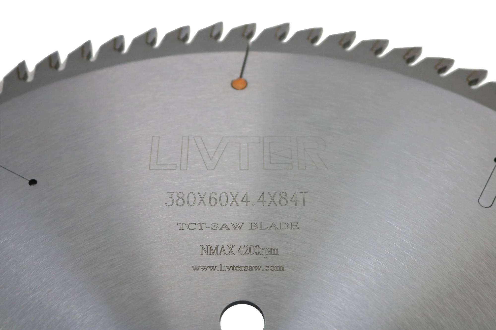 

LIVTER T.C.T woodworking circular Saw Blades for solid wood in cutting Cross Grain 160-500mm low noise high accuracy grade tool