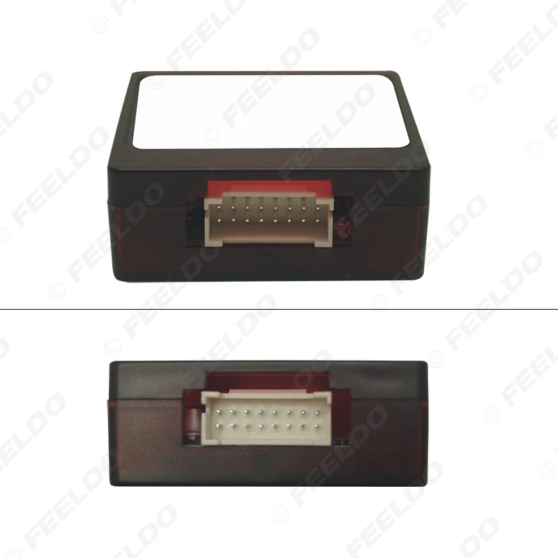 FEELDO Car 16pin Audio Wiring Harness For Opel 10-16 Aftermarket Stereo Installation Wire Adapter | Cables Adapters &amp Sockets