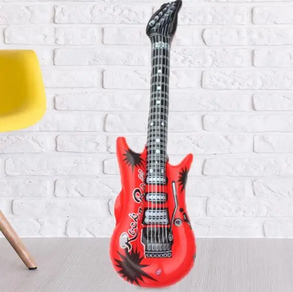 Необычные Платья вечерние Опора музыкальный диско рок Неон надувные крупного