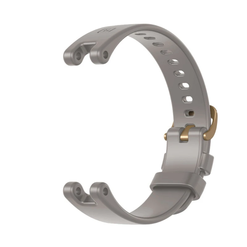 

Silicone Strap Wristband Strap Watch Band for -Garmin LilY Smart Wristband