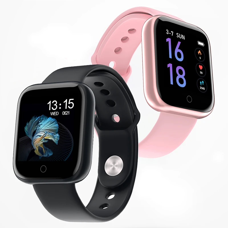 Q8 Смарт часы IP67 Водонепроницаемый Bluetooth фитнес трекер пульсометр Шагомер браслет