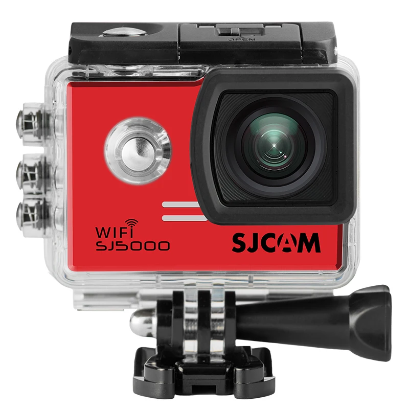 Дешево! Оригинальная Экшн-камера SJCAM SJ5000 Wifi 30fps Спортивная DV 2,0 lcd NTK96655 Водонепроницаемая видеокамера для дайвинга 30 м