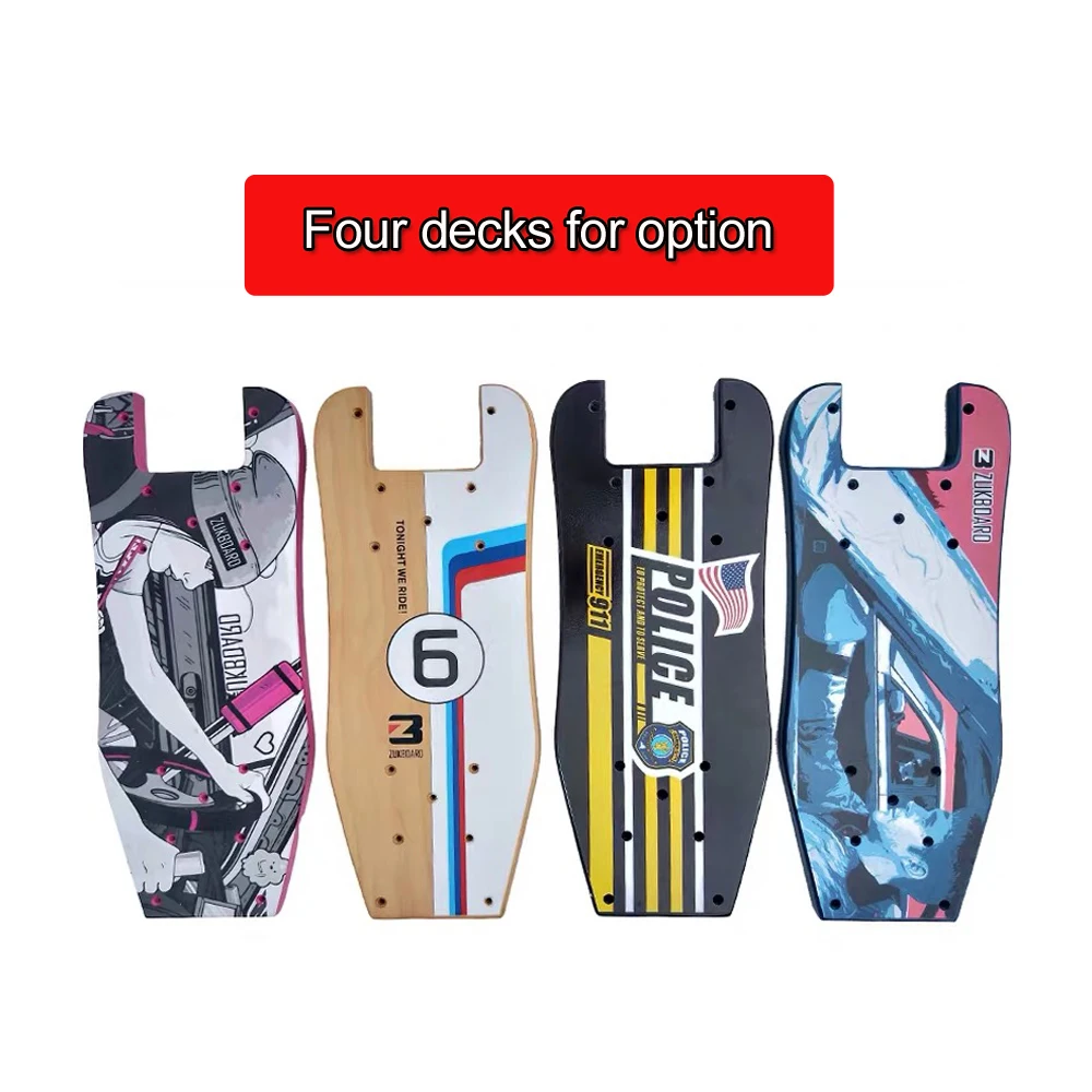 2019 ZUKBOARD PRO version 10.5AH LG Cell Electric Scooter 8inch 350W E-scooter | Спорт и развлечения