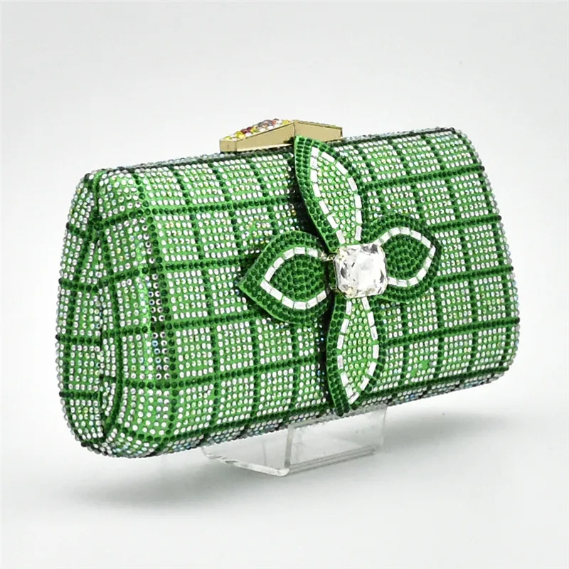 Итальянский комплект из туфель и сумочки для свадьбы в нигерийском стиле Женский