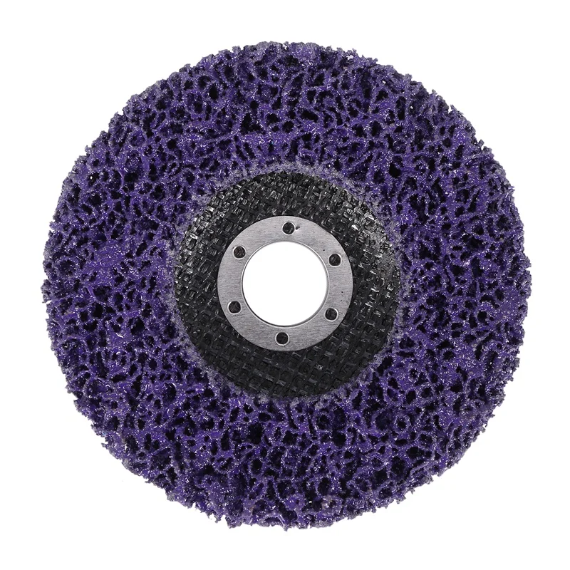 5 шт. абразивное колесо шлифовальный станок полосы диск 125 мм Поли колеса Краски