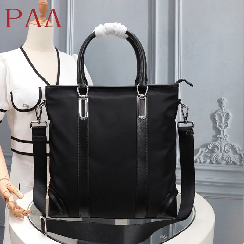 

Large Capacity Women Top-Handle Handbag High Quality Waterproof Fabric Female Shoulder Bag Fashion A4 Book Women Casual Tote Bag