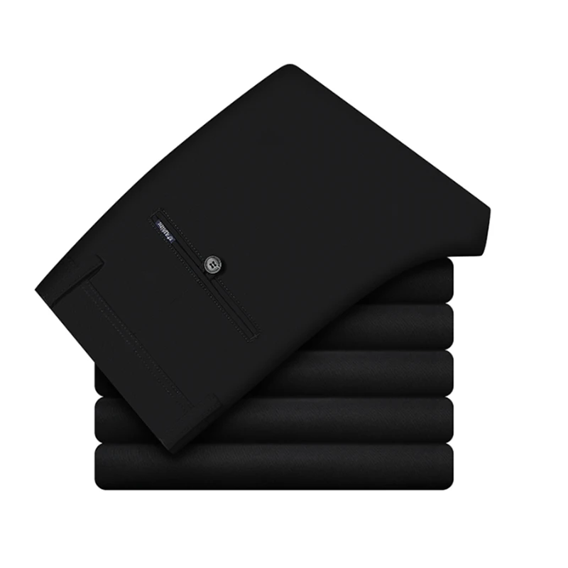 VOMINT новый дизайн повседневные мужские штаны хлопок свободные Мужские высокая