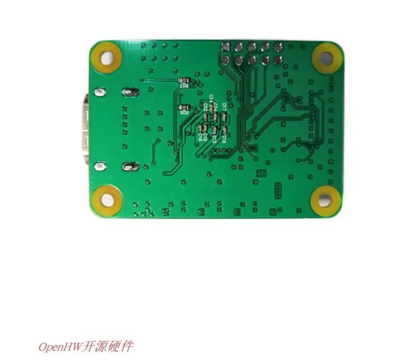 Для Raspberry PI HDMI разворачивает адаптер памяти с поддержкой входа до 1080p25fp |