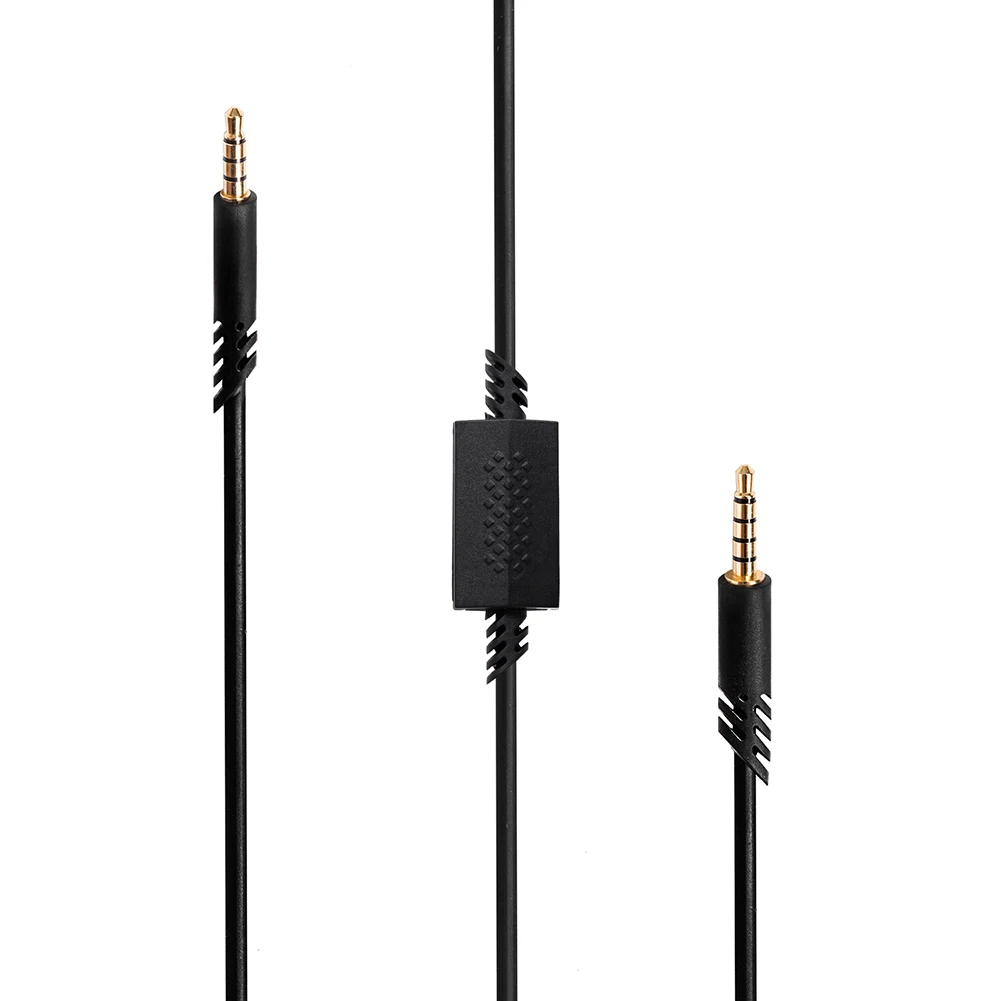 Сменный аудиокабель для наушников провод шнур Aux Logitech Astro A10 A40 гарнитуры PS4 Xbox One