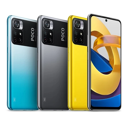 Смартфоны: поко m4 pro 5g - купить по выгодной цене | AliExpress