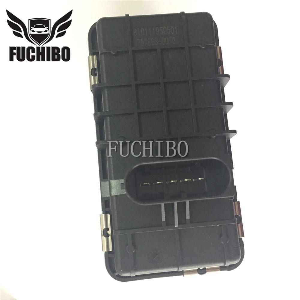 Электропривод FUCHIBO 786880 0006 turbo для двигателя Ford Transit 2011 TDCi 2012 2013 2014 2
