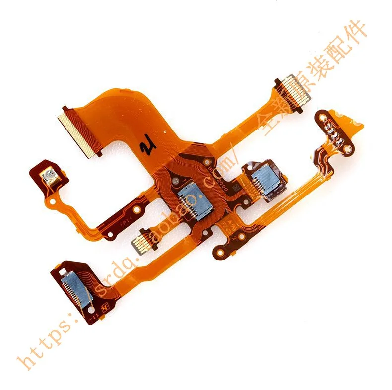 

camera Repair Parts Top Cover Flex Cable Ass'y BDR-2000 A-2165-968-A For Sony ILCE-6500 A6500