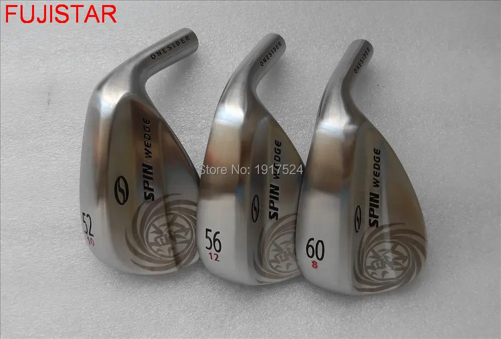 Клиновидный Клин для гольфа FUJISTAR GOLF ONESIDER клиновидная головка максимальное