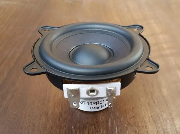 2шт 2 75 дюйма 2ом 15 ~ 20 Вт динамик Громкоговоритель HiFi аудио части | Электроника