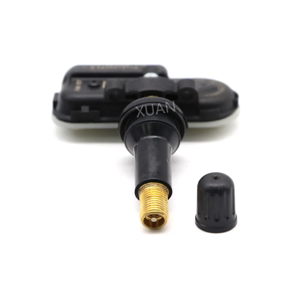 XUAN 4 шт. датчик контроля давления в шинах TPMS 68239720AA для- Jeep Cherokee Dodge Ram 1500 2500 3500 68239720AB