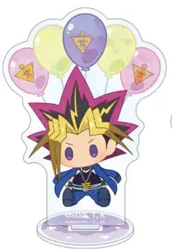 Аниме Yu-Gi-Oh Дуэль Монстры атем Кайба Сето Джоуи Коллер Фото Модель пластина
